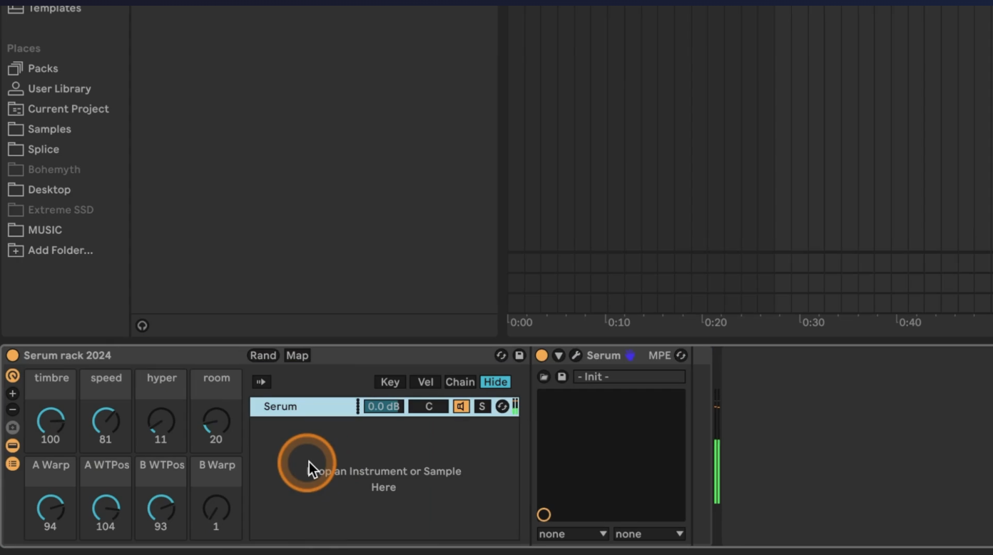 Plugin demonstrations