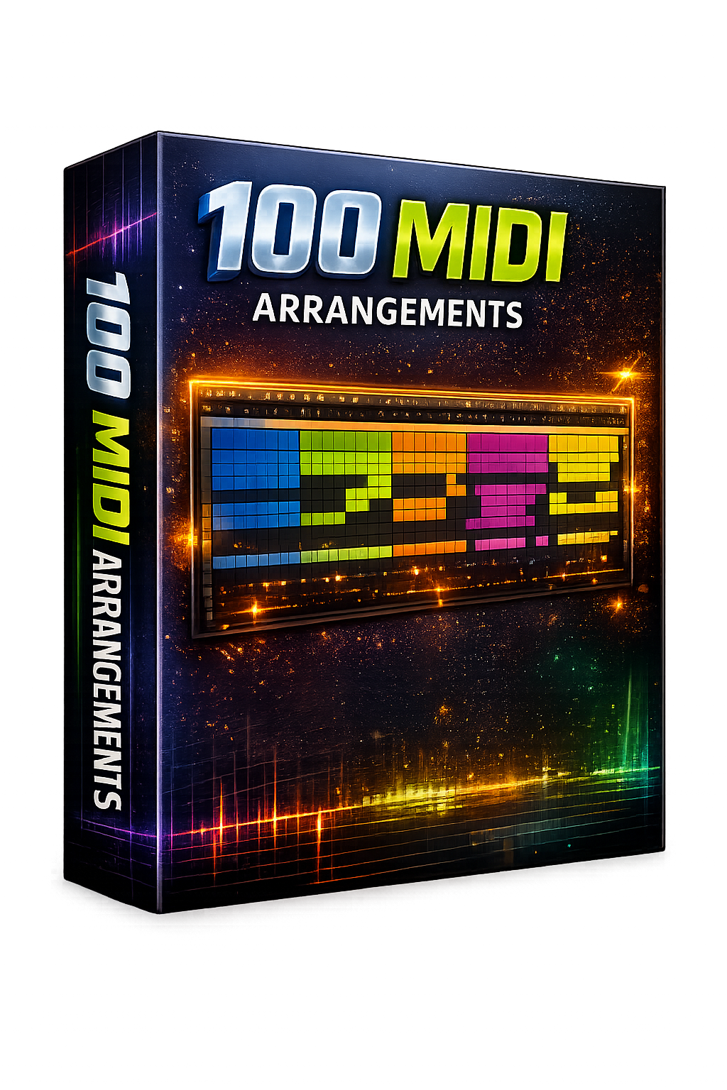100 MIDI Arrangements