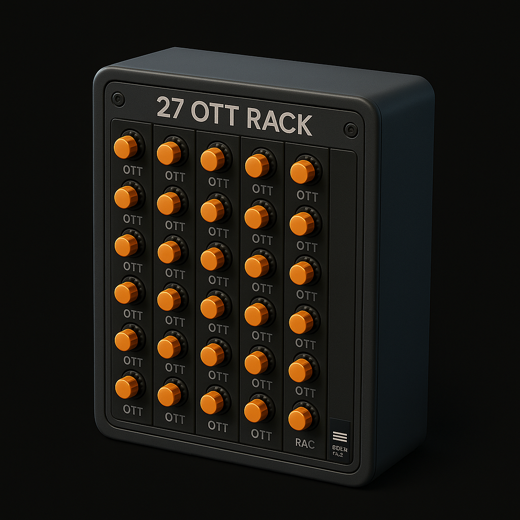 27 OTT Rack