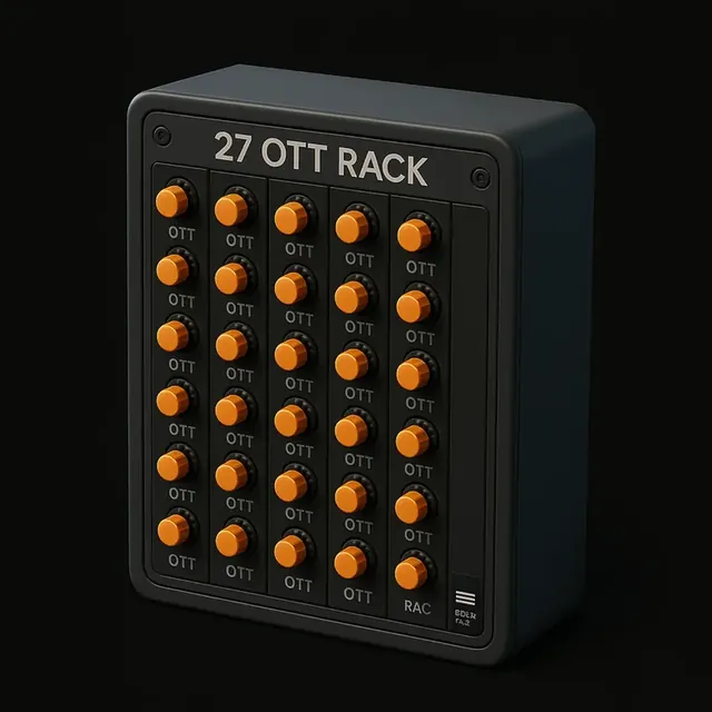 27 OTT Rack