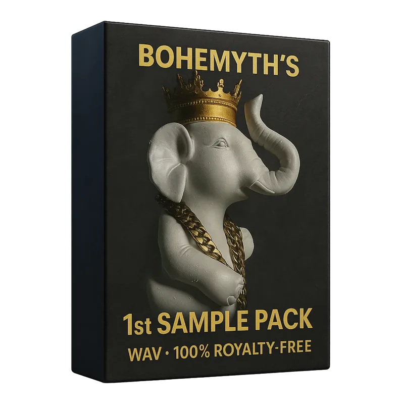 Bohemyth's 1st Sample Pack