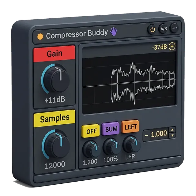 Compressor Buddy