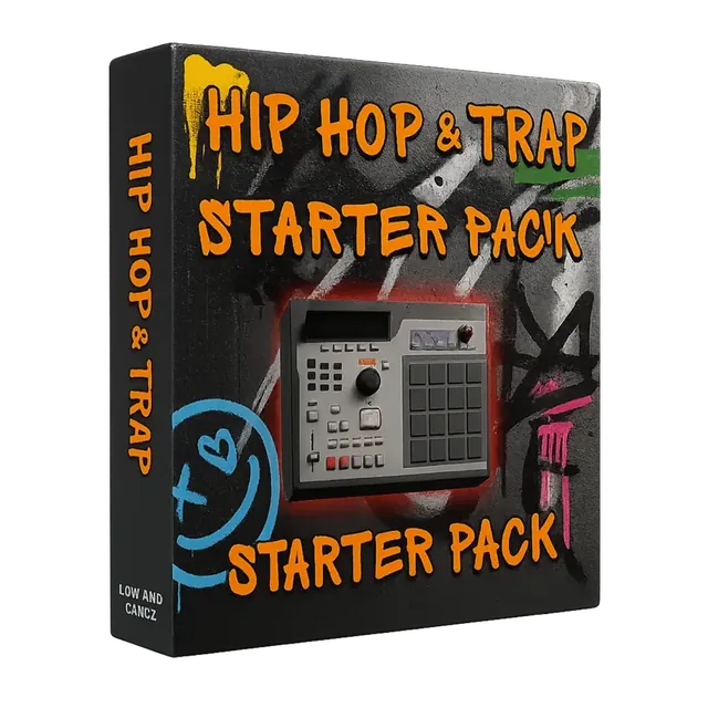 Hip Hop Sample Pack