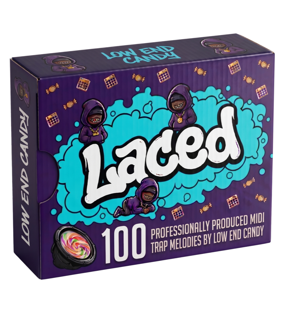LACED Vol. 1