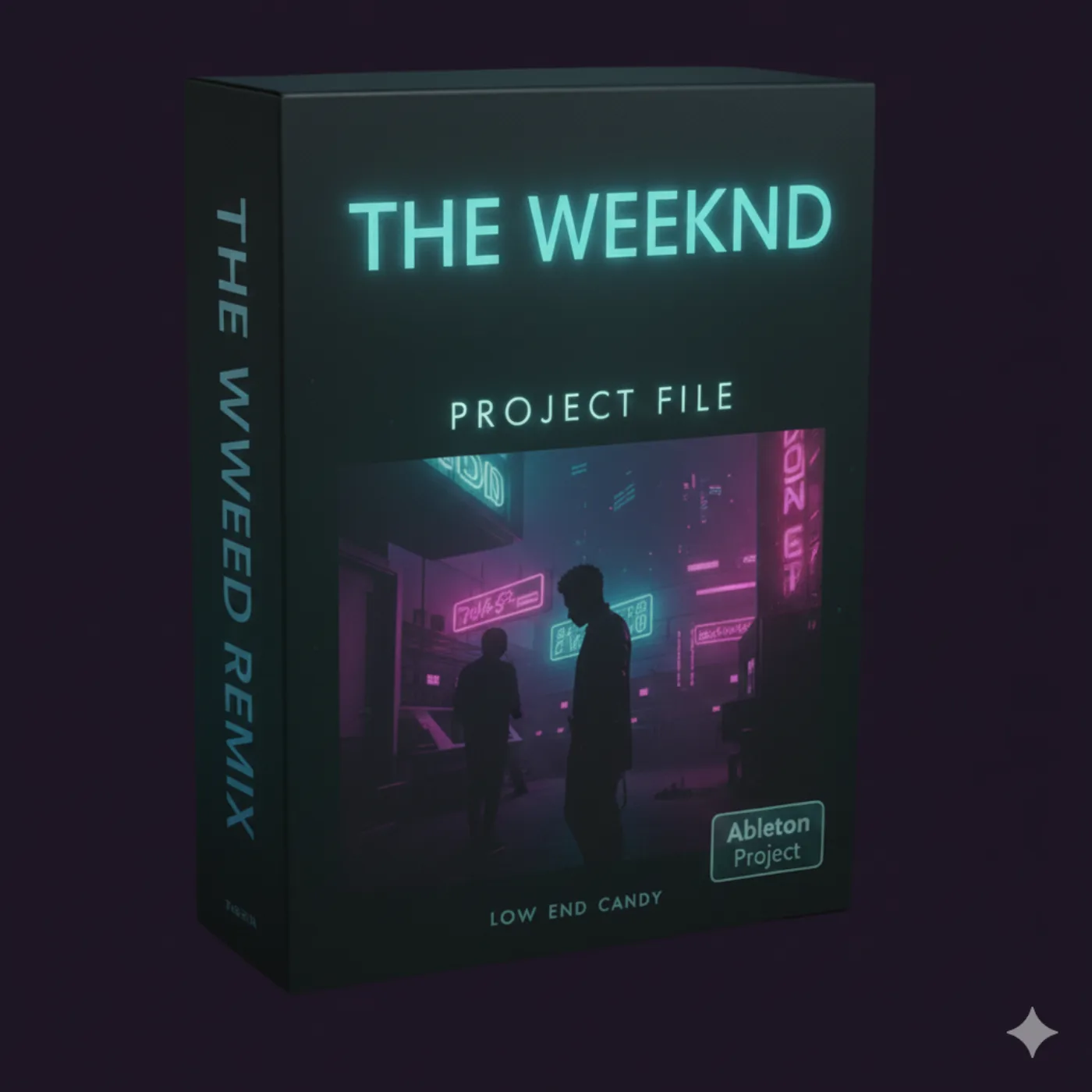 Dark Pop / R&B Project File