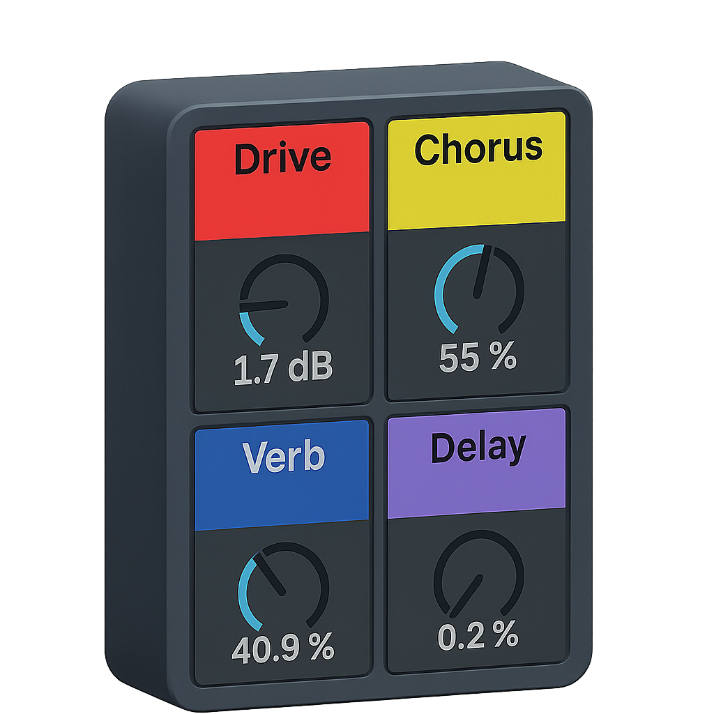 Vocal Sauce