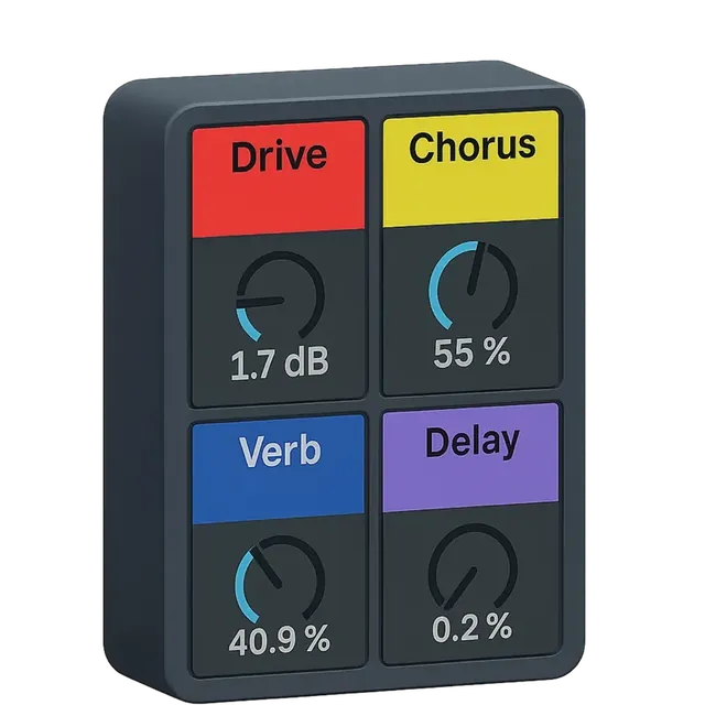 Vocal Sauce